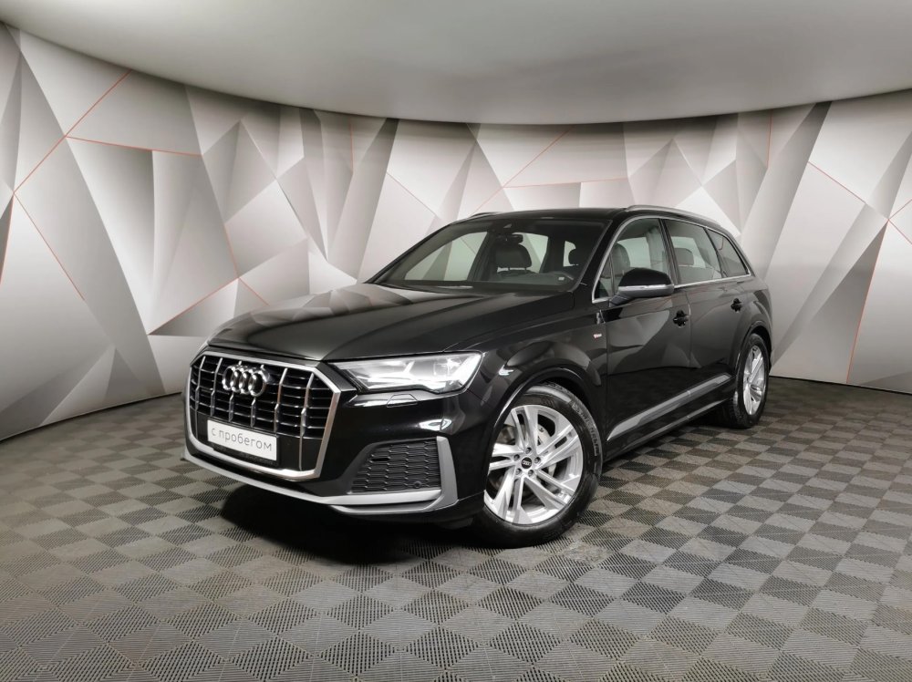 Audi Q7 Audi Q7